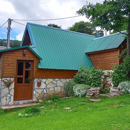 Family Farm Bungalow Žabljak Buitenkant foto