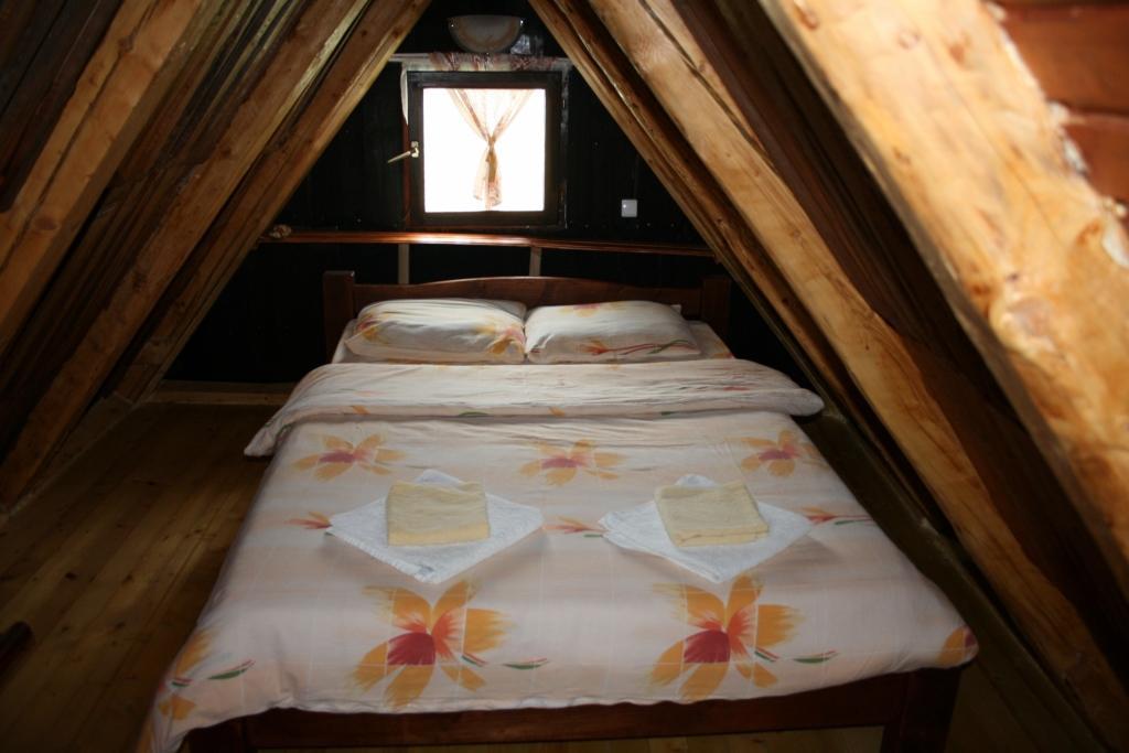 Family Farm Bungalow Žabljak Buitenkant foto